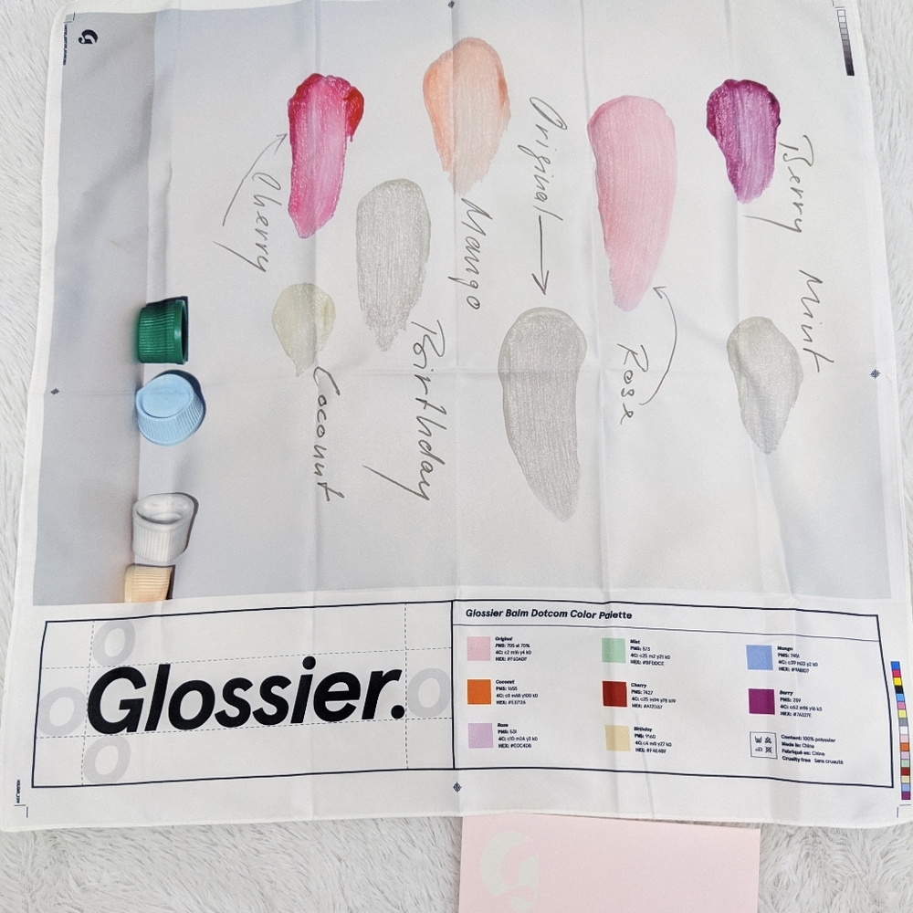 Glossier